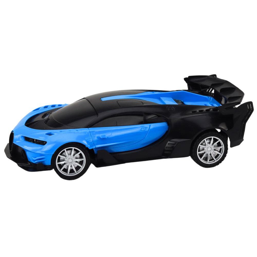 Toy Car Remote Controlled Sports Car RC 1:22 Blue