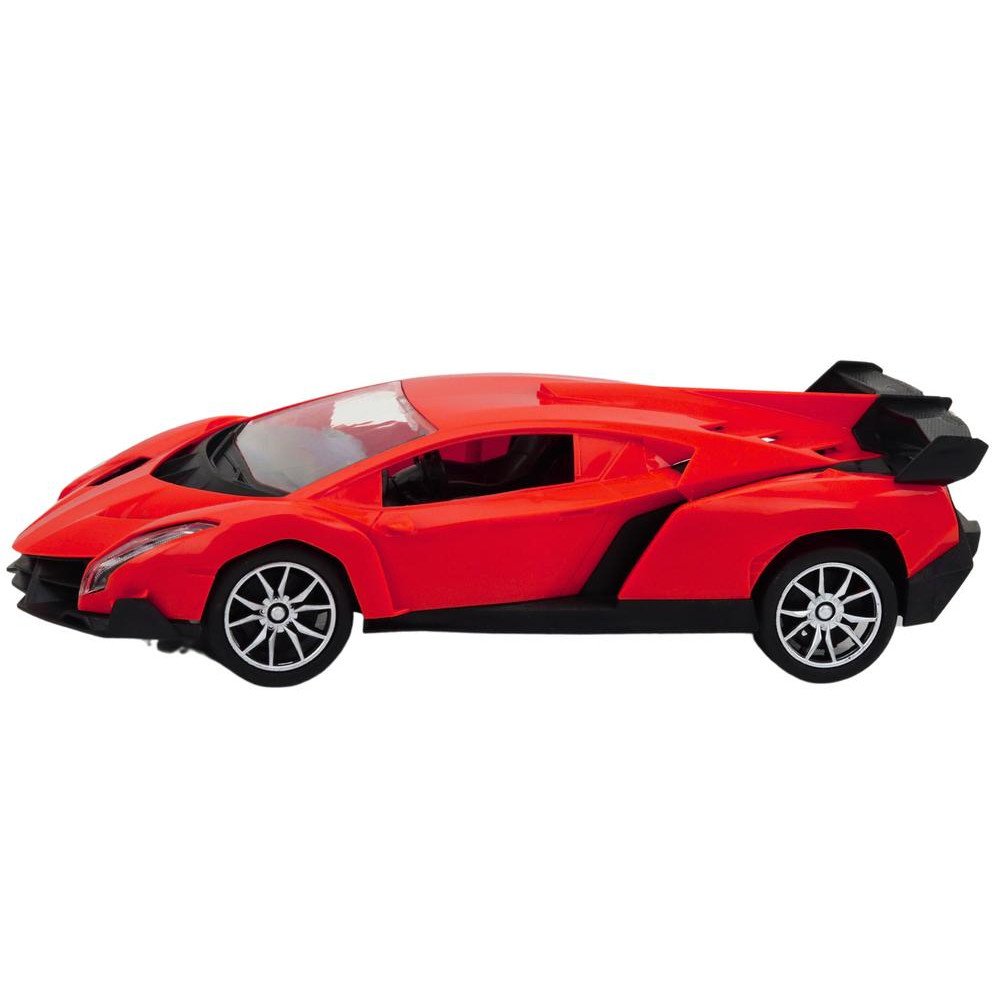 Remote Controlled Sports Car Red 1:16 RC Car