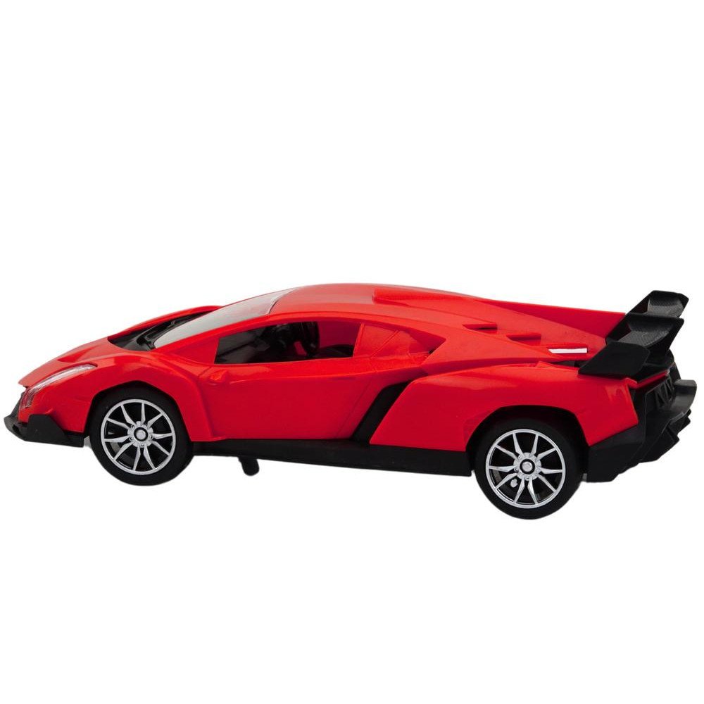 Remote Controlled Sports Car Red 1:16 RC Car