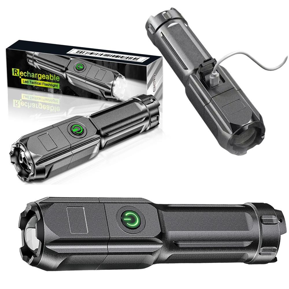 Pocket Flashlight Tourist Waterproof 3 Modes Diode