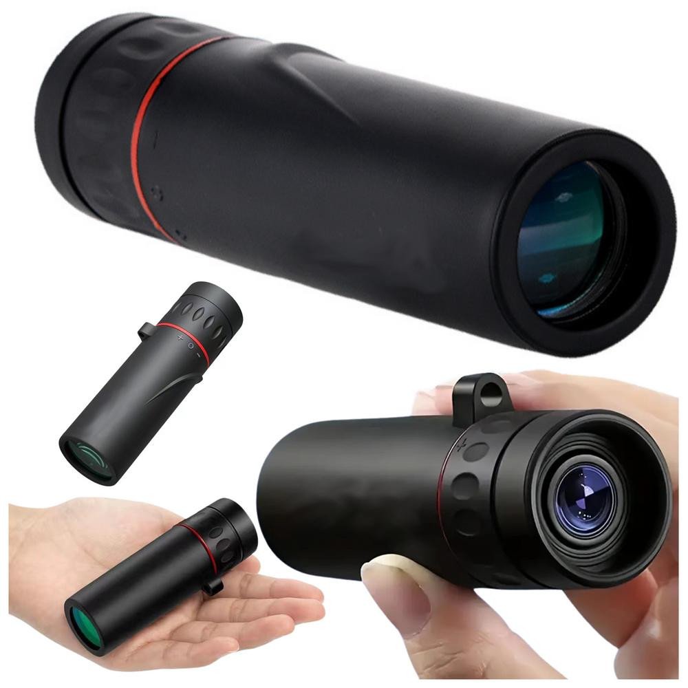 Mini Monocular 8x Magnification 21mm Lens Telescope