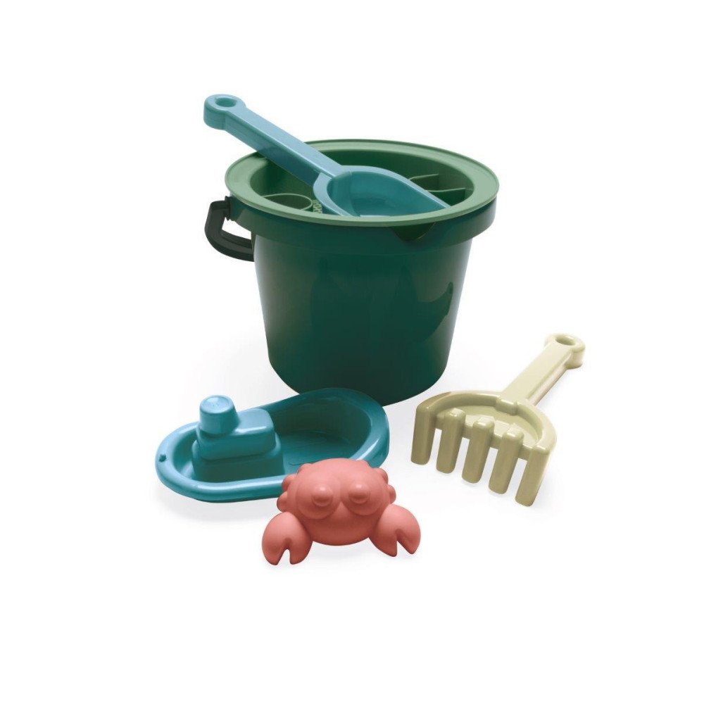 BLUE MARINE Toys Zestaw do piasku w plecaku