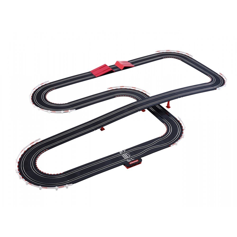 Carrera Go 20062531 Build'n Race - Racing Set 6,2m