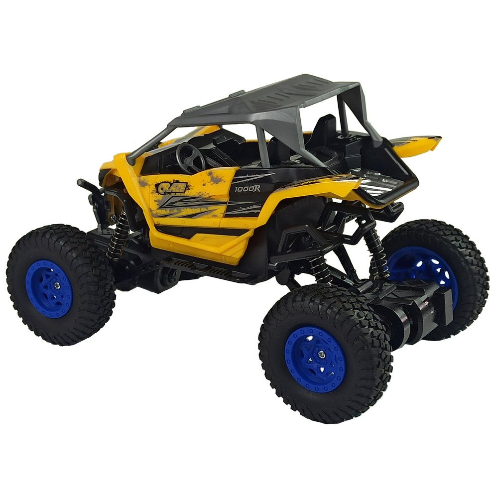 Off-road Remote Controlled 2.4 GHz 1:16 Yellow