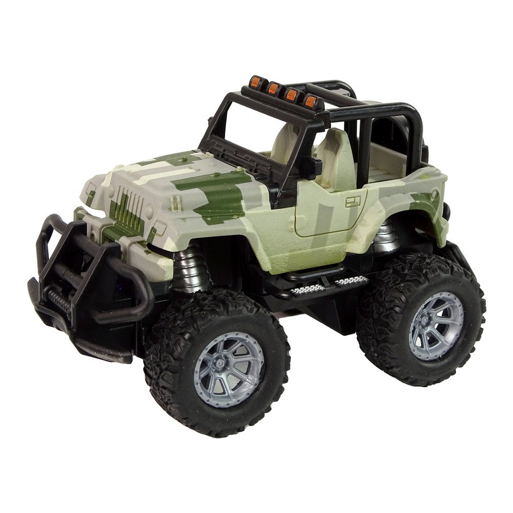 Off Road R/C 1:43 Moro visureigis-Žaislai, Auto ir transporto žaislai, Valdomos radijo bangomis-e-vaikas