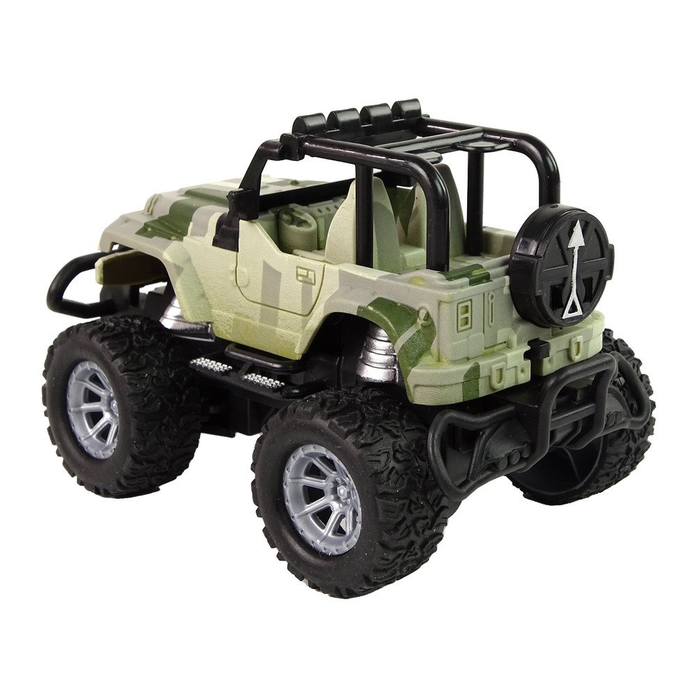 Off Road R/C 1:43 Moro visureigis-Žaislai, Auto ir transporto žaislai, Valdomos radijo bangomis-e-vaikas