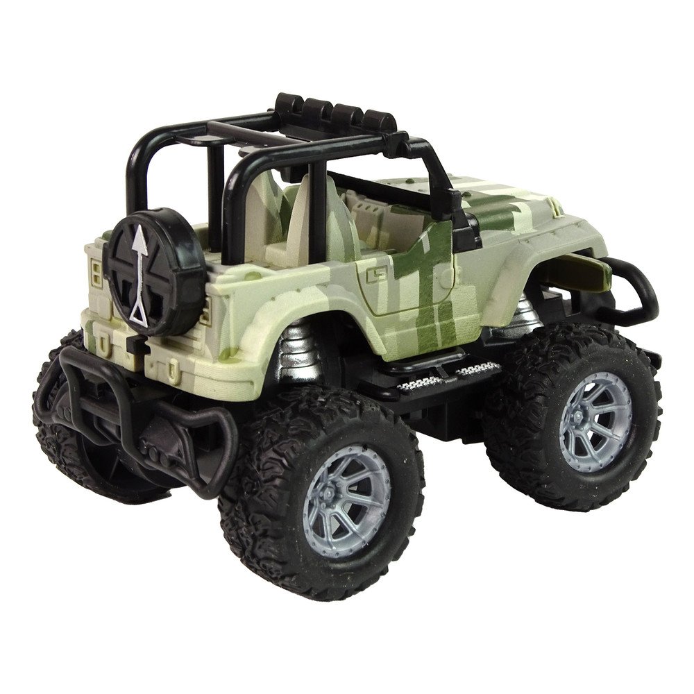 Off Road R/C 1:43 Moro visureigis-Žaislai, Auto ir transporto žaislai, Valdomos radijo bangomis-e-vaikas