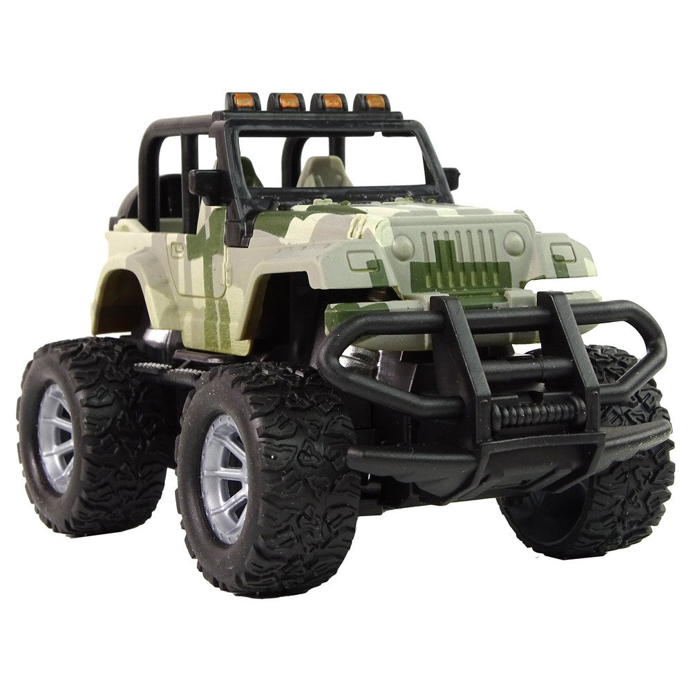 Off Road R/C 1:43 Moro off-road car