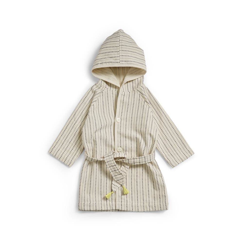 Elodie Details - Bathrobe - Pinstripe 1-3y