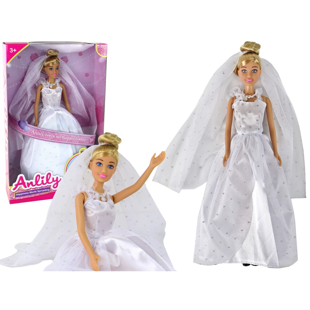 Barbie Princess Bride Doll