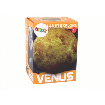 Educational Set Excavations of the Planet Venus