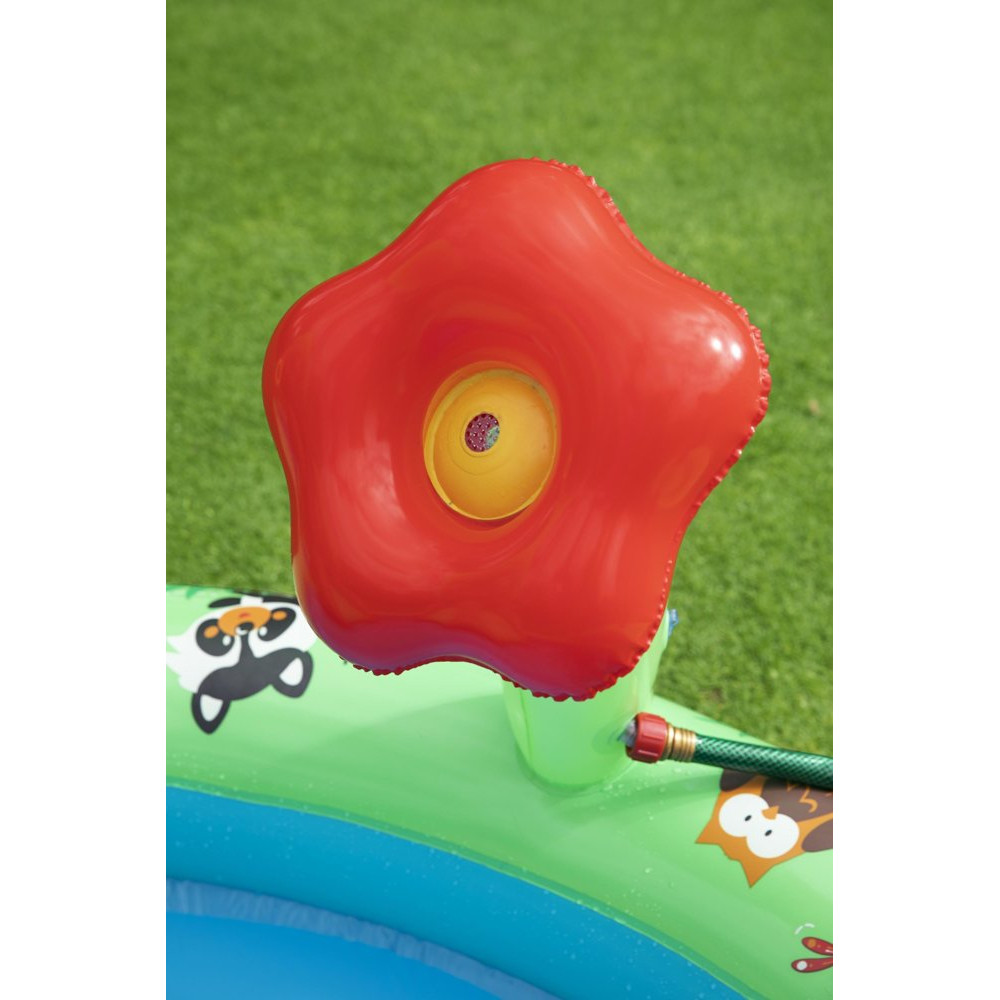 Inflatable playground 295 x 199 cm Bestway 53093