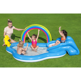 Inflatable playground 257 x 145 cm x 91 cm Bestway 53092