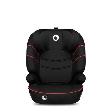 LO-LARS I-SIZE SPORTY BLACK RED