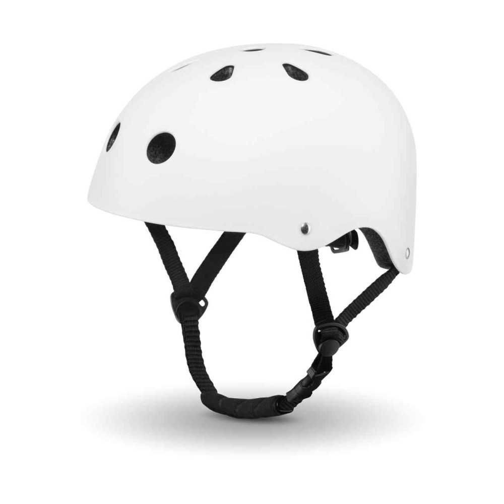 Apsauginis šalmas Lionelo Helmet, White-Judėjimui, Šalmai, apsaugos-e-vaikas