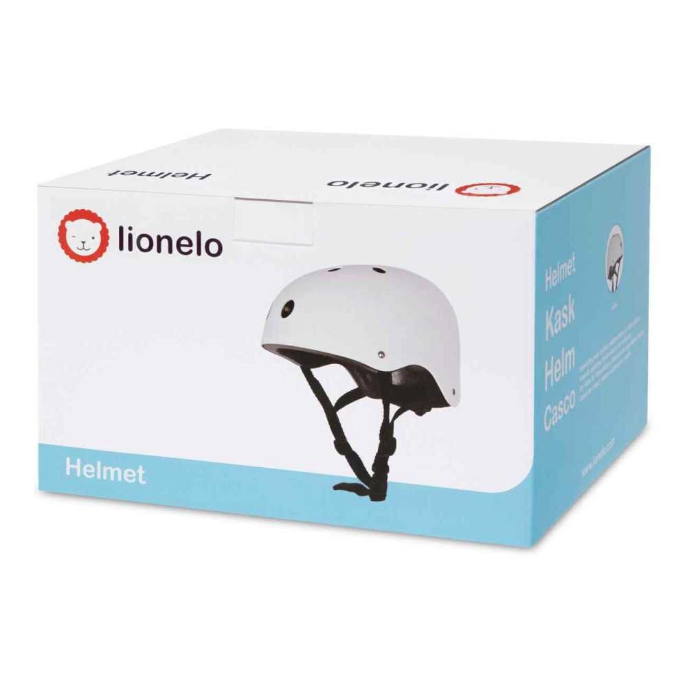 Apsauginis šalmas Lionelo Helmet, White-Judėjimui, Šalmai, apsaugos-e-vaikas