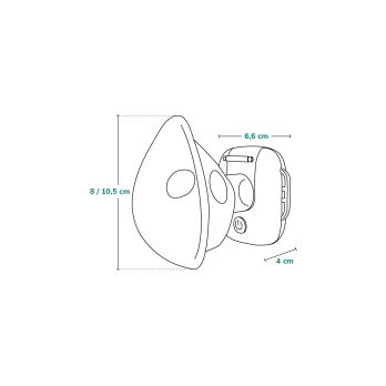 LOC-NEBI AIR MASK