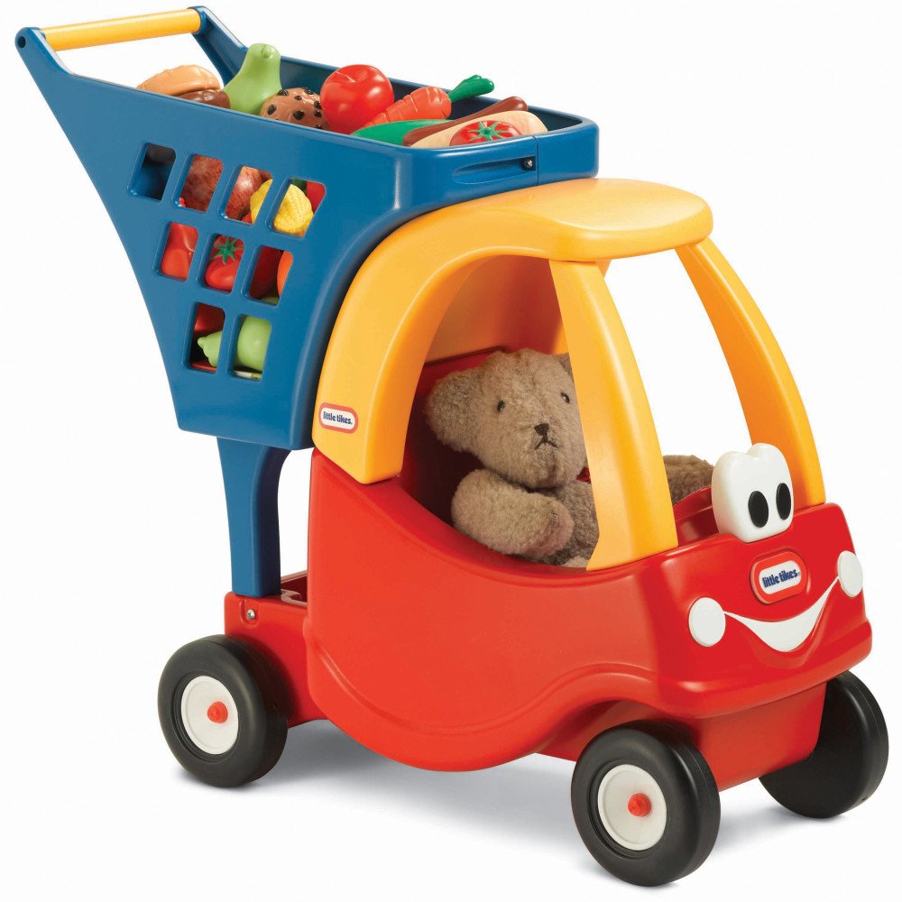 Little Tikes Wózek na zakupy jeździk Cozy Coupe					