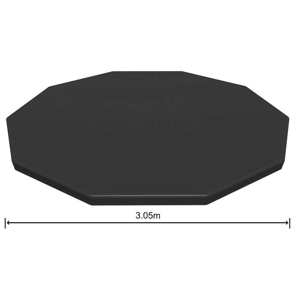 Bestway cover for a rack pool 305cm 58036