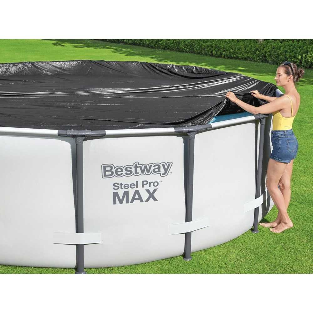 Bestway cover for a rack pool 305cm 58036