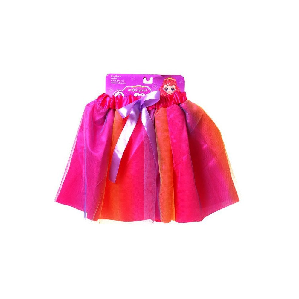 The new, colorful tulle skirt OD0054/05