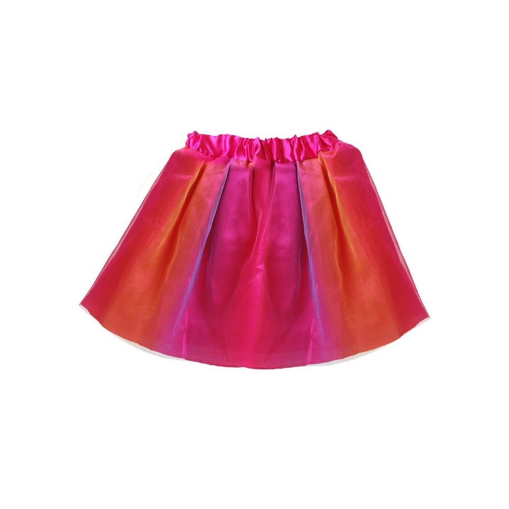 The new, colorful tulle skirt OD0054/05