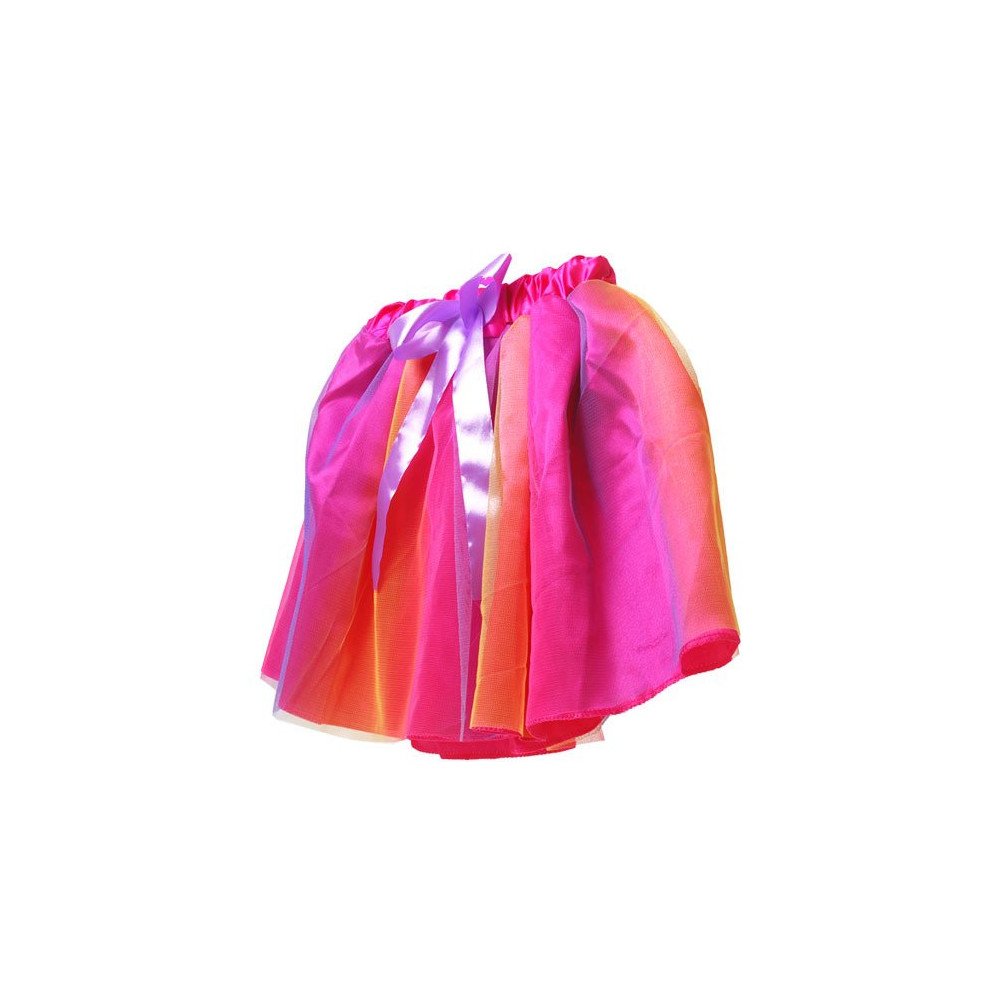 The new, colorful tulle skirt OD0054/05