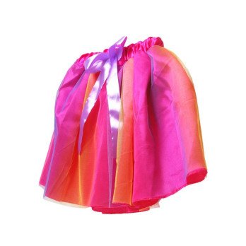 The new, colorful tulle skirt OD0054/05