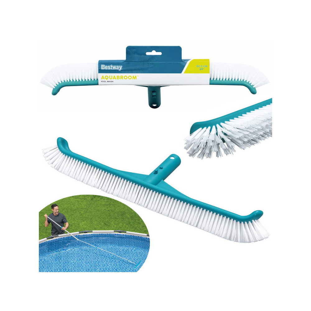 Brush for cleaning swimming pools Bestway 58280