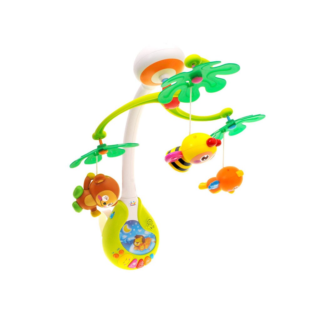 Fabulously colorful Interactive MUSICAL ZA0636