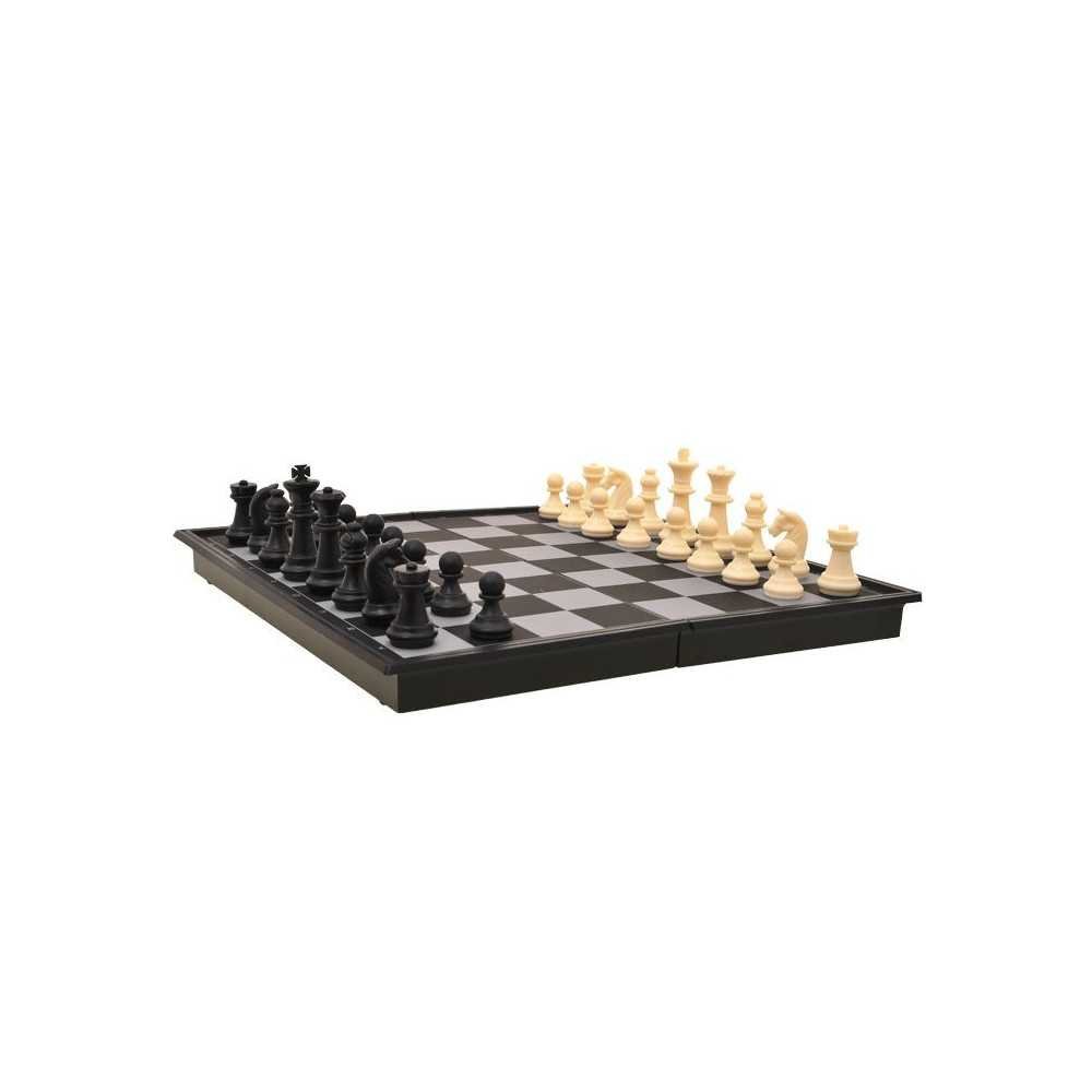 Chess Checkers Magnetic Travel 2in1 GR0141