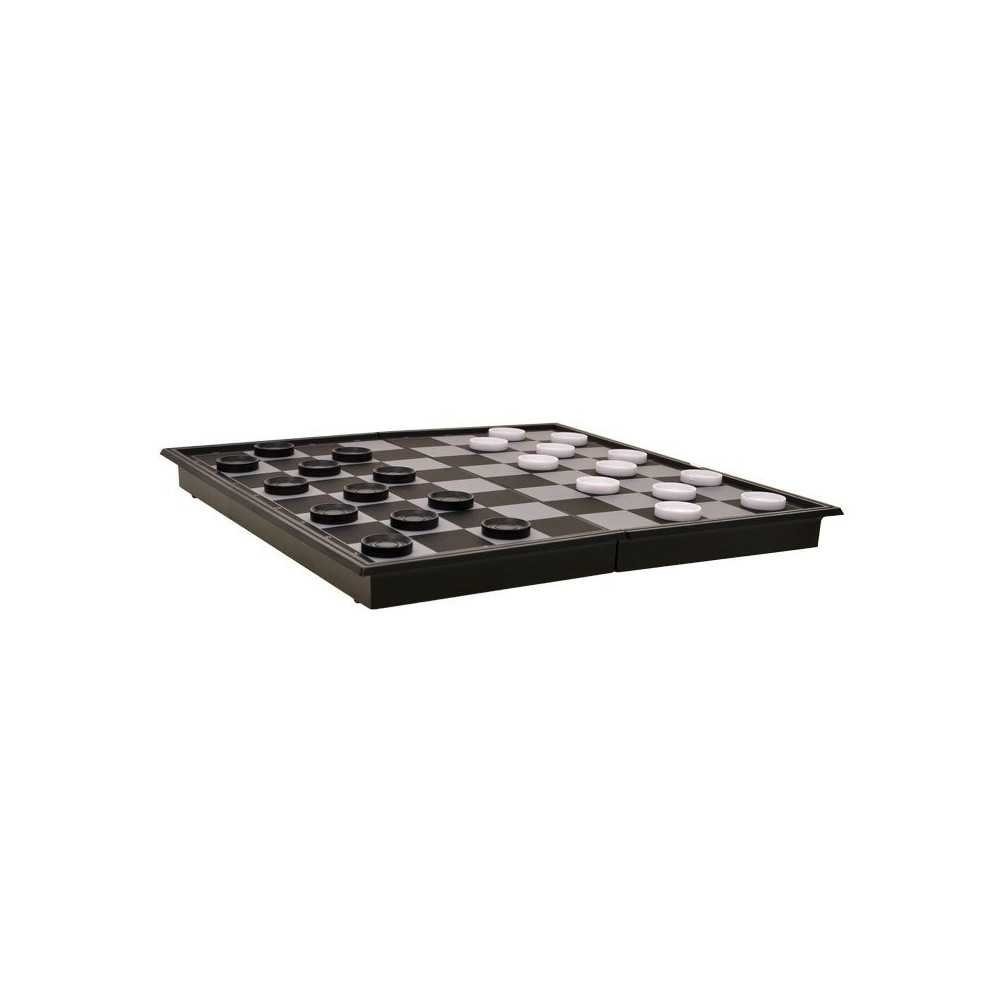 Chess Checkers Magnetic Travel 2in1 GR0141