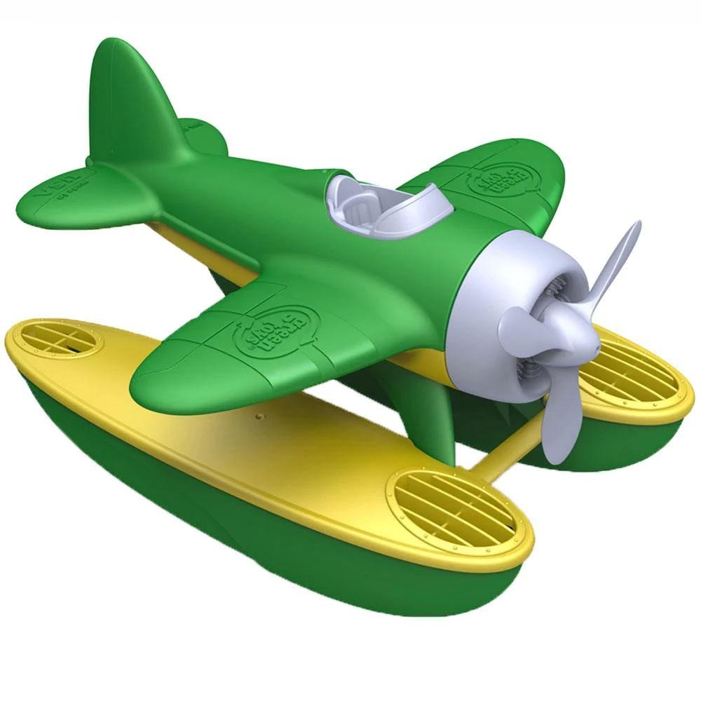 Green Toys žaislinis lėktuvas Hidroplanas