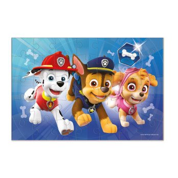 Dodo dėlionė vaikams Paw Patrol (35 det.)