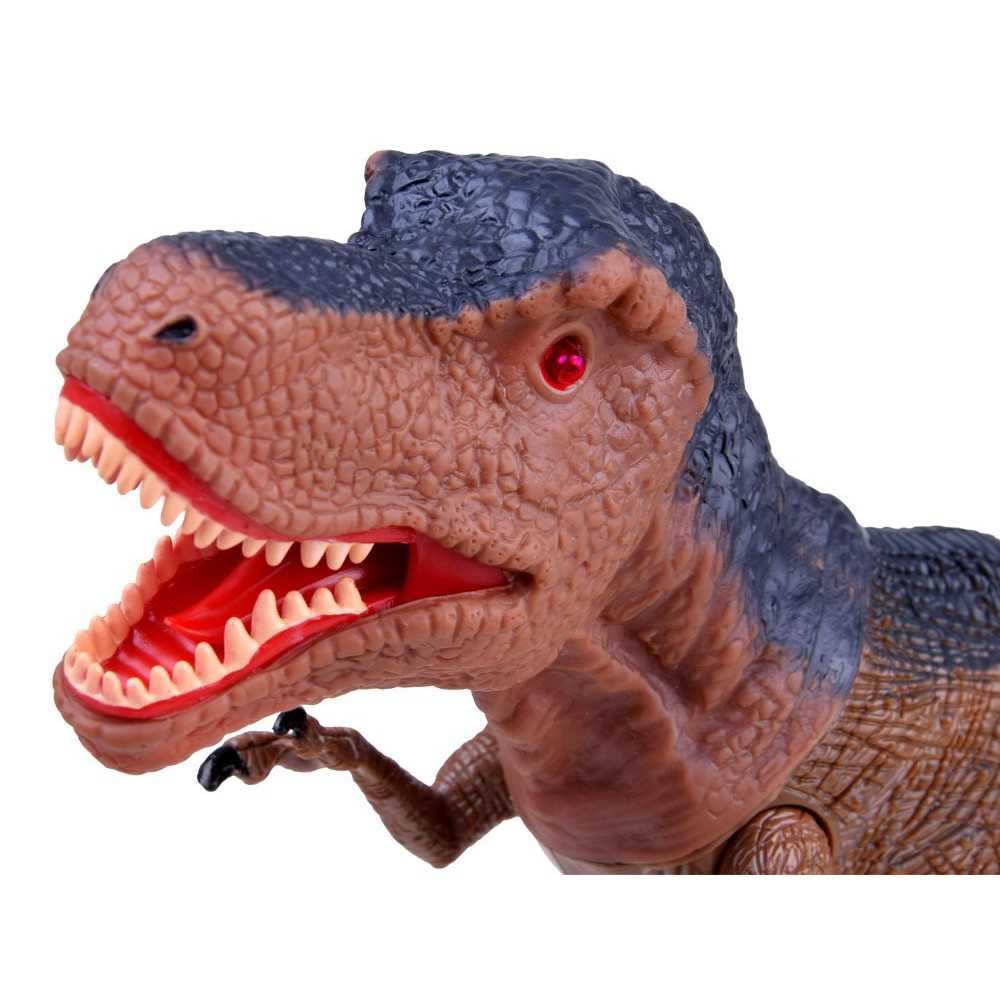 Interaktyviai valdomas dinozauras T-Rex RC 0333-Žaislai, Interaktyvūs žaislai-e-vaikas