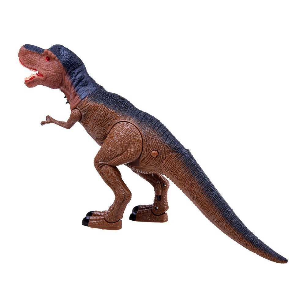 Interaktyviai valdomas dinozauras T-Rex RC 0333-Žaislai, Interaktyvūs žaislai-e-vaikas