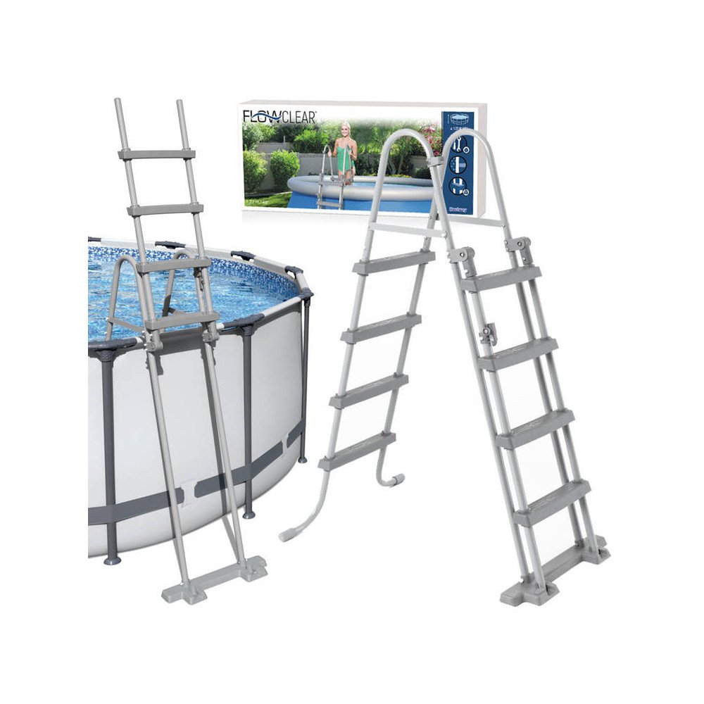 Bestway LADDER to the pool 122 cm 58331