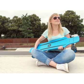 Hudora Star Cruiser longboard riedlentė 12812/13/14-PLIK-e-vaikas