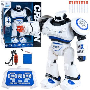 CRAZON Interactive Dancing ROBOT is RC0398 pilot