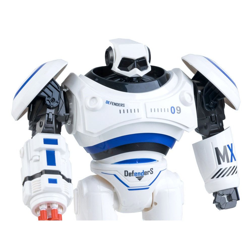 CRAZON Interactive Dancing ROBOT is RC0398 pilot