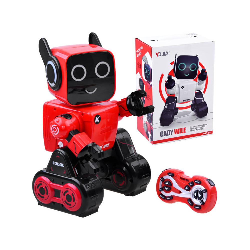 Intelligent ROBOT CADY WILE Piggy bank RC0445
