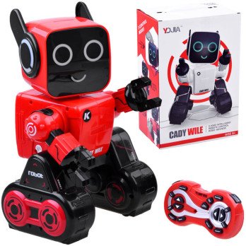 Intelligent ROBOT CADY WILE Piggy bank RC0445