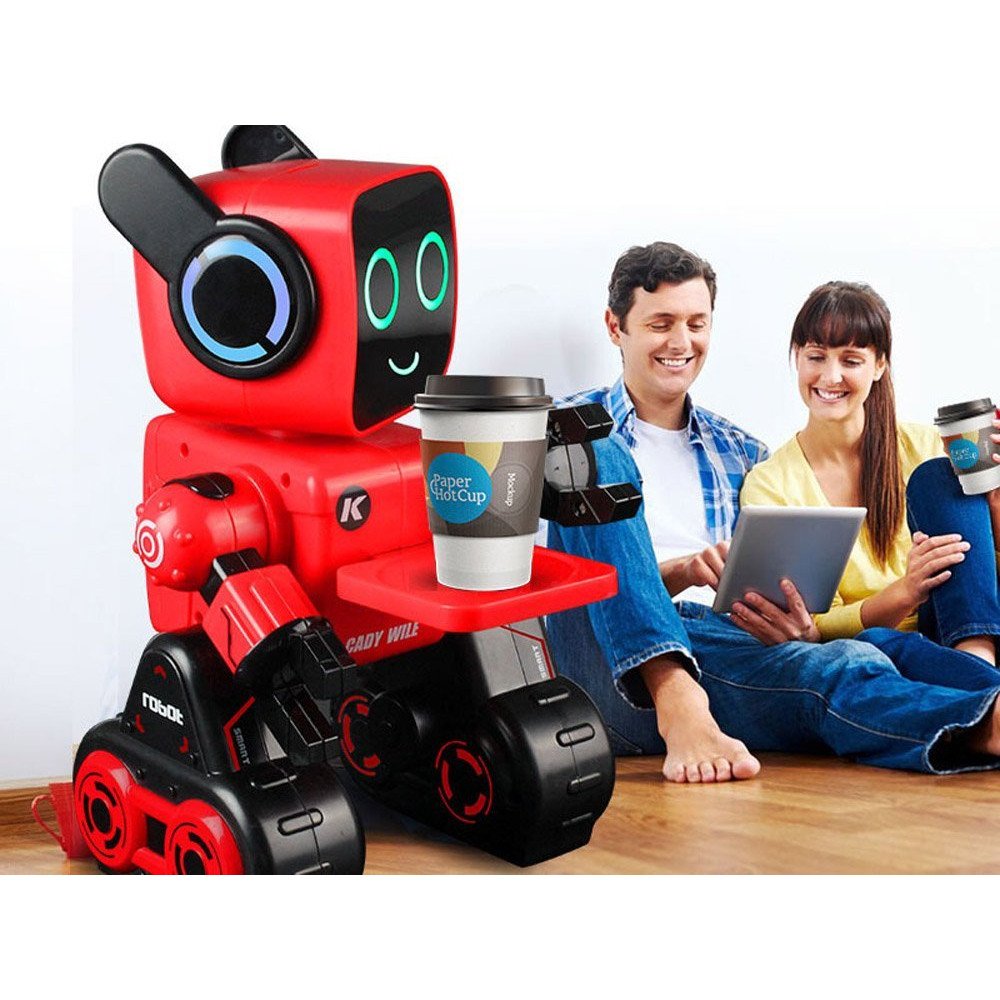 Intelligent ROBOT CADY WILE Piggy bank RC0445