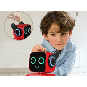 Intelligent ROBOT CADY WILE Piggy bank RC0445