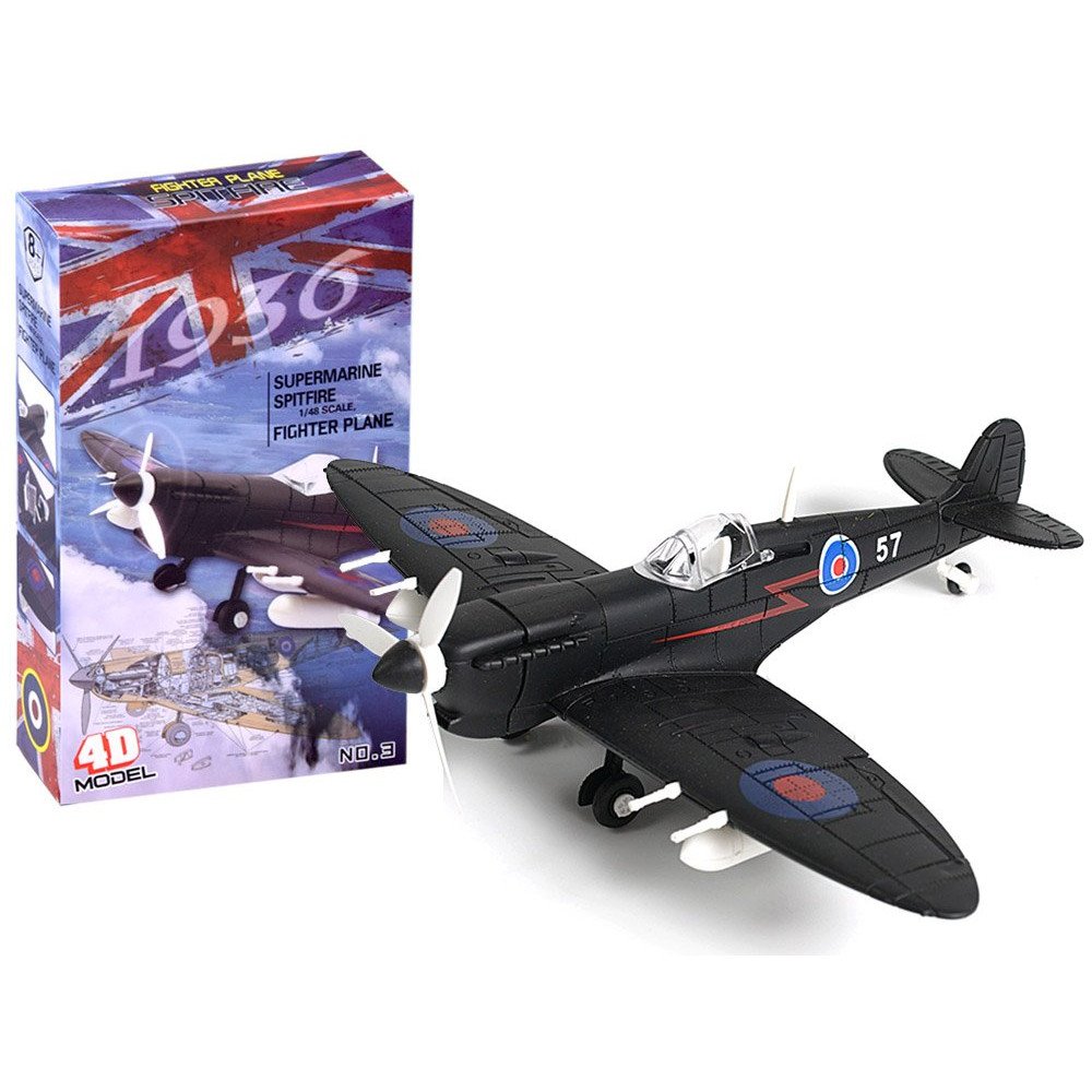 Plastic model for submitting aircraft 1:48 ZA2590
