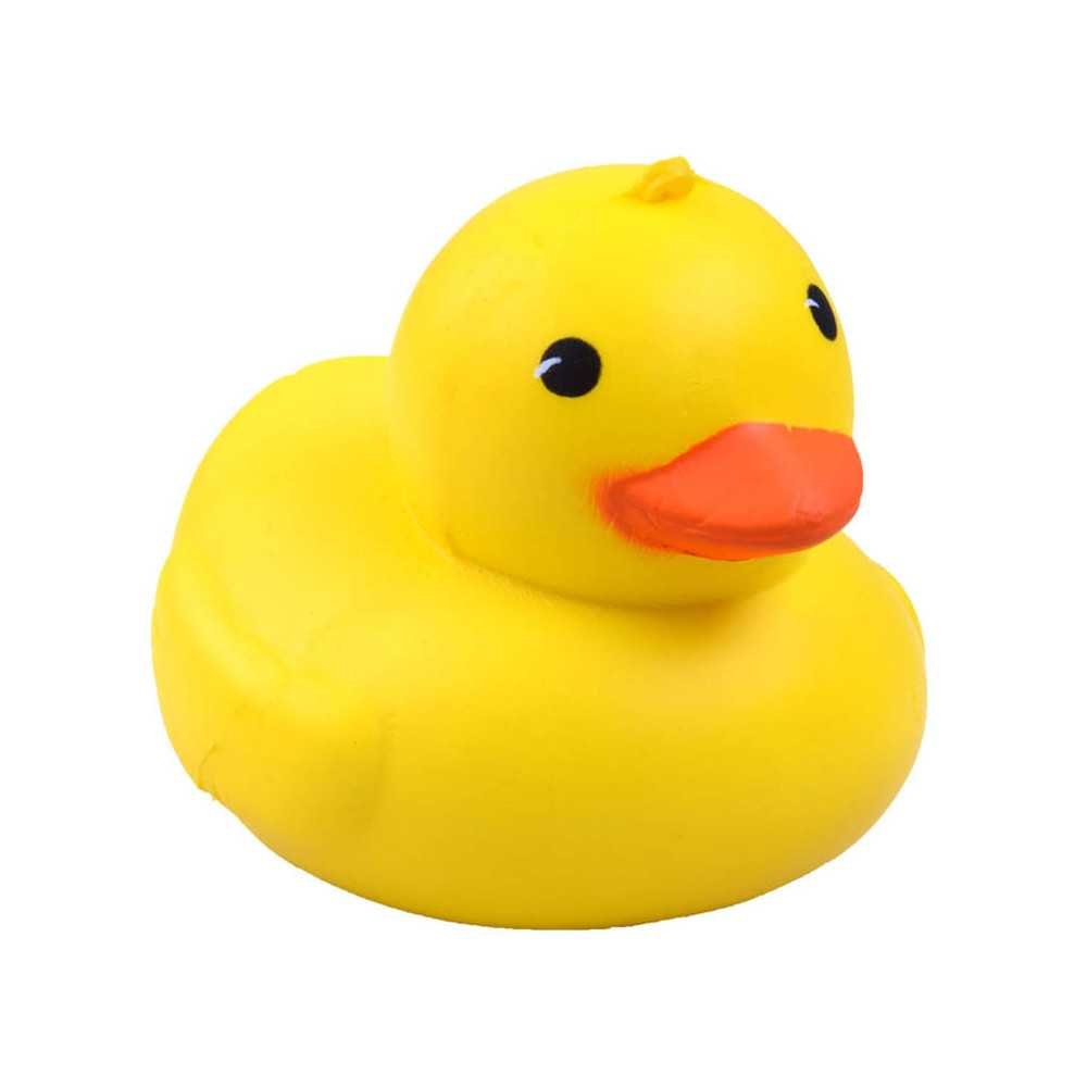 Foam Gniotek Toy YELLOW DUCK ZA2627