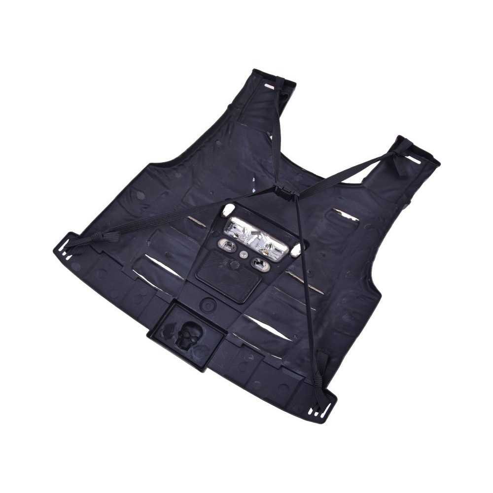 Policeman set vest + accessories ZA2984