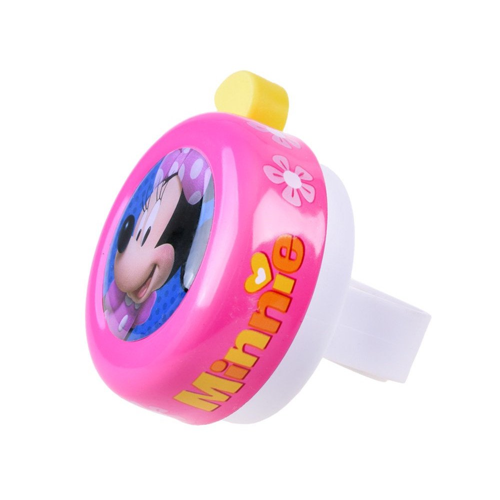 Pink Minnie scooter bell SP0579