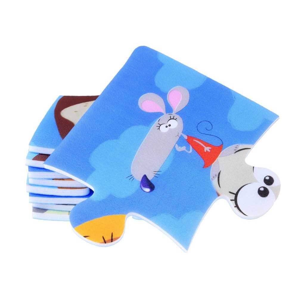 Foam puzzle mat Animals 37cm x 37cm ZA3151