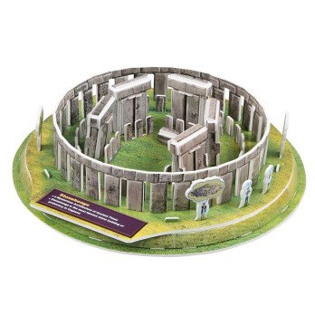 Spatial Ppzzle 3D 35 elements Stonehenge ZA3301